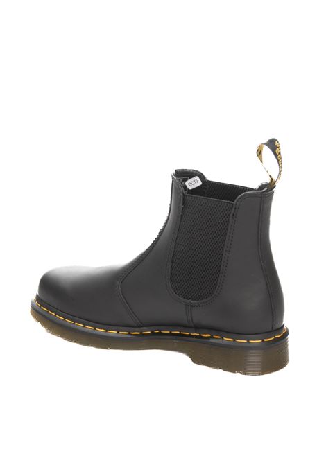 beatles 2976 nappa nero  DR. MARTENS | 2976AMBASSADOR-BLACK